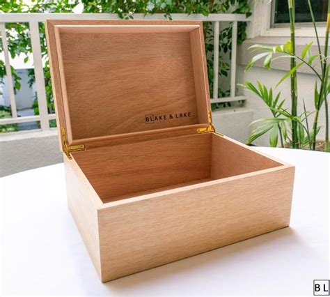 wood box metal izard lid|Metal Lid Wood Box .